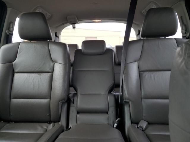 2011 Honda Odyssey EXL