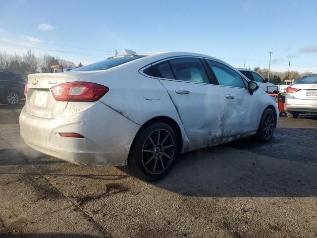 2017 Chevrolet Cruze Premier