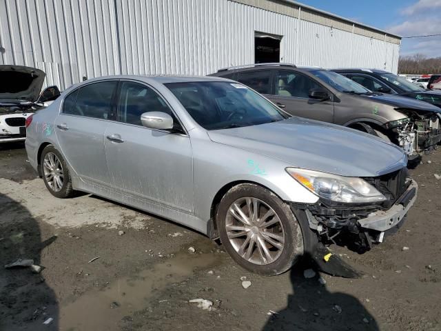 2013 Hyundai Genesis 3.8L