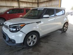 Carros salvage sin ofertas aún a la venta en subasta: 2017 KIA Soul