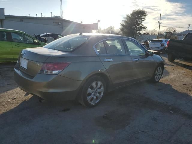 2008 Honda Accord EXL