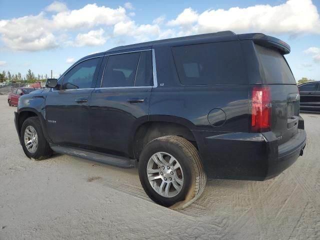 2017 Chevrolet Tahoe C1500 LT