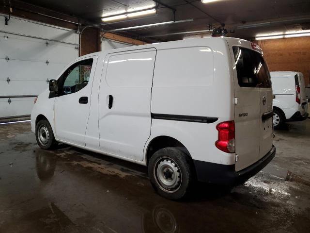 2019 Nissan NV200 2.5S