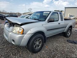 2003 Nissan Frontier King Cab XE en venta en Hueytown, AL