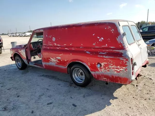 1967 Chevrolet Suburban