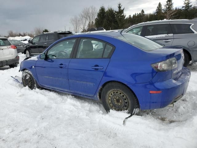 2009 Mazda 3 I