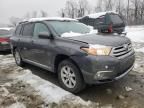 2012 Toyota Highlander Base