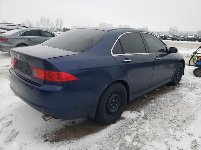 2006 Acura TSX