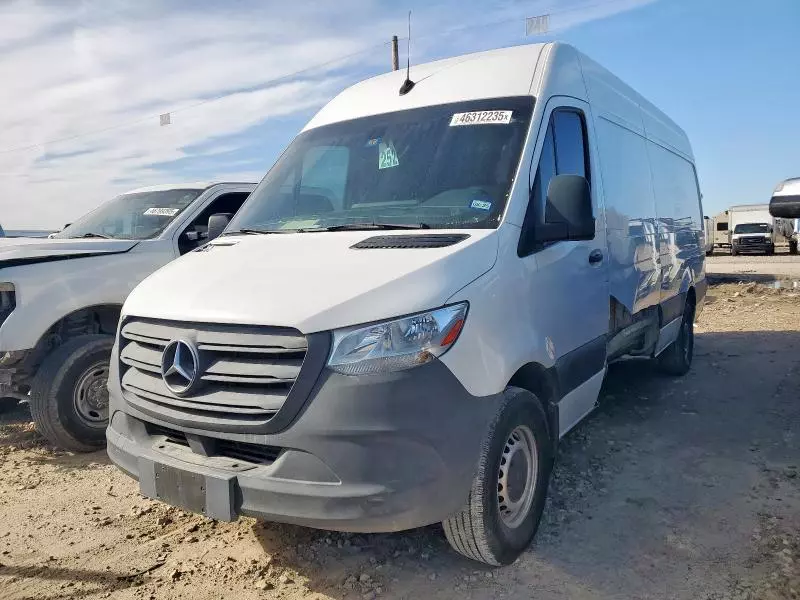 2019 Mercedes-Benz Sprinter 2500/3500