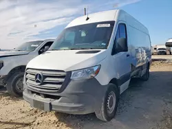 Mercedes-Benz Vehiculos salvage en venta: 2019 Mercedes-Benz Sprinter 2500/3500