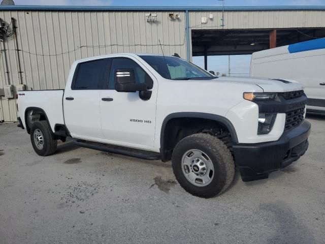 2021 Chevrolet Silverado K2500 Heavy Duty