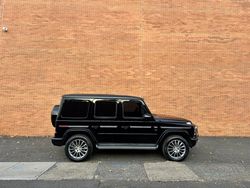 Mercedes-Benz Vehiculos salvage en venta: 2023 Mercedes-Benz G 550