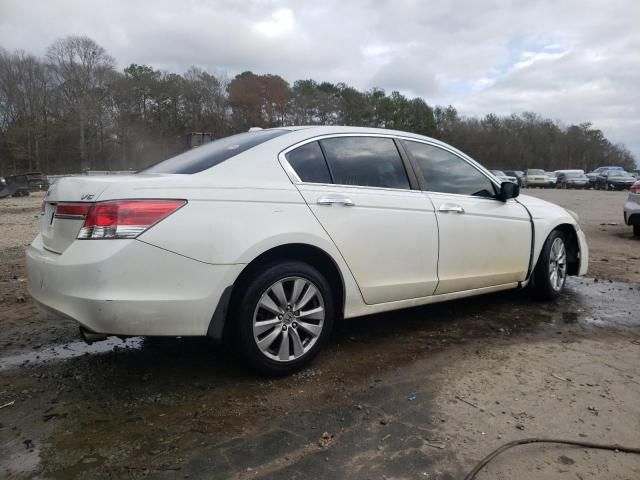 2012 Honda Accord EXL