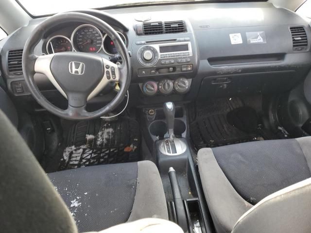 2007 Honda FIT S