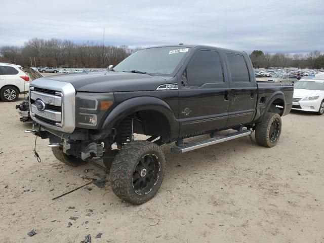 2015 Ford F350 Super Duty