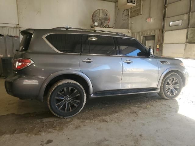 2017 Nissan Armada SV