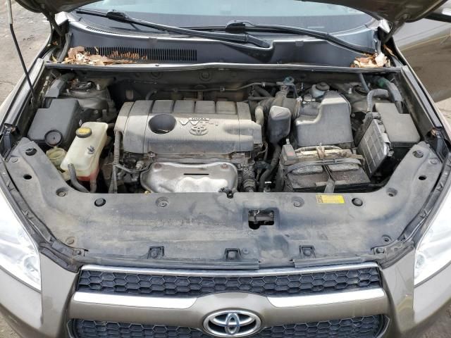 2011 Toyota Rav4 Limited