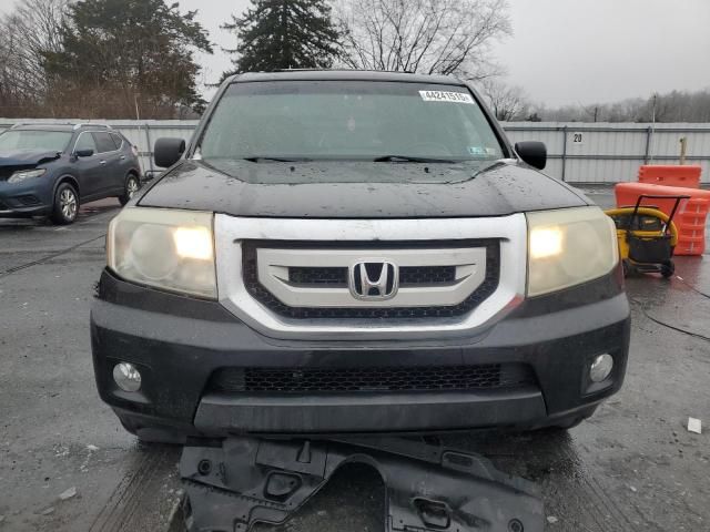 2011 Honda Pilot EXL