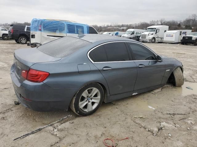 2013 BMW 528 I