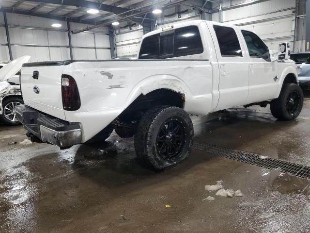 2011 Ford F350 Super Duty