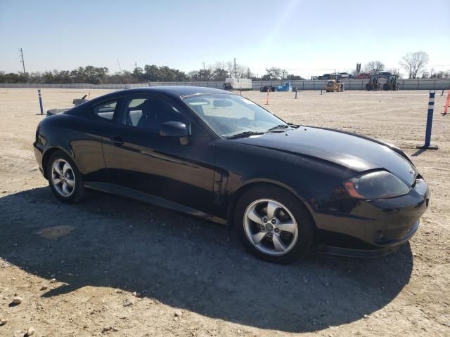 2006 Hyundai Tiburon GS