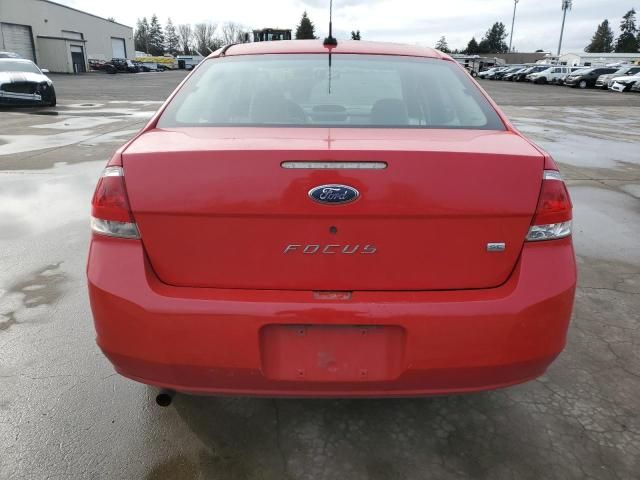 2008 Ford Focus SE