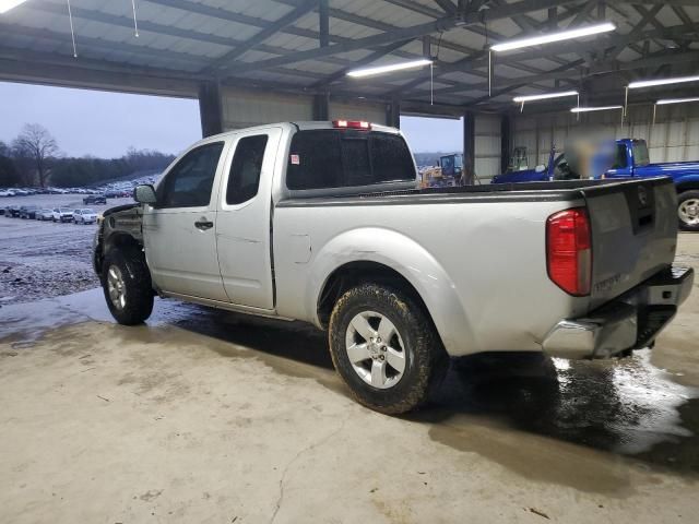 2011 Nissan Frontier SV