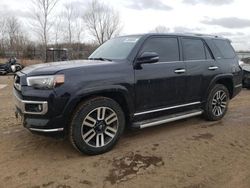 Toyota Vehiculos salvage en venta: 2018 Toyota 4runner SR5/SR5 Premium