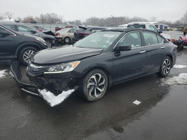 2016 Honda Accord EXL