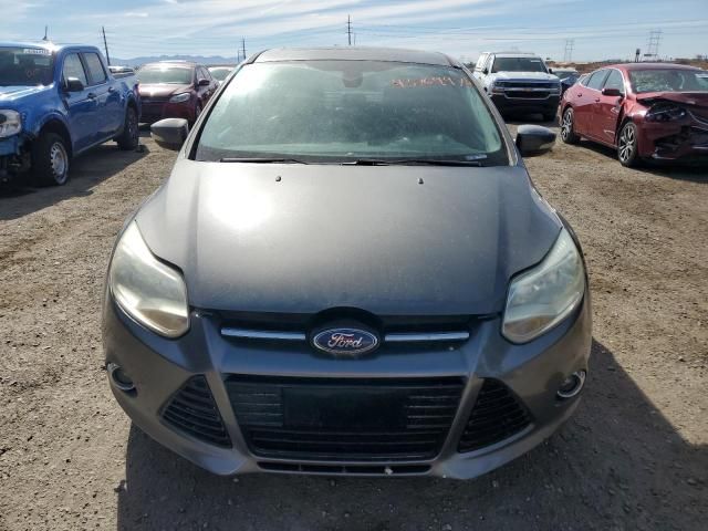 2012 Ford Focus SEL