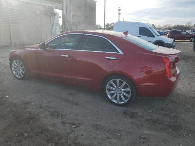 2014 Cadillac ATS Luxury