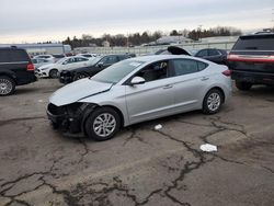 Hyundai Elantra salvage cars for sale: 2018 Hyundai Elantra SE