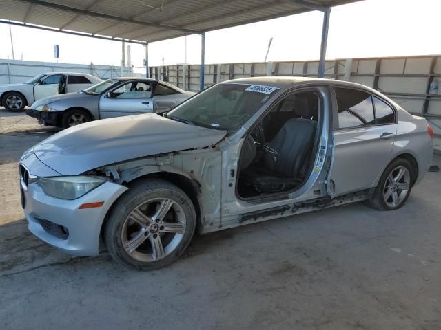 2014 BMW 328 I Sulev