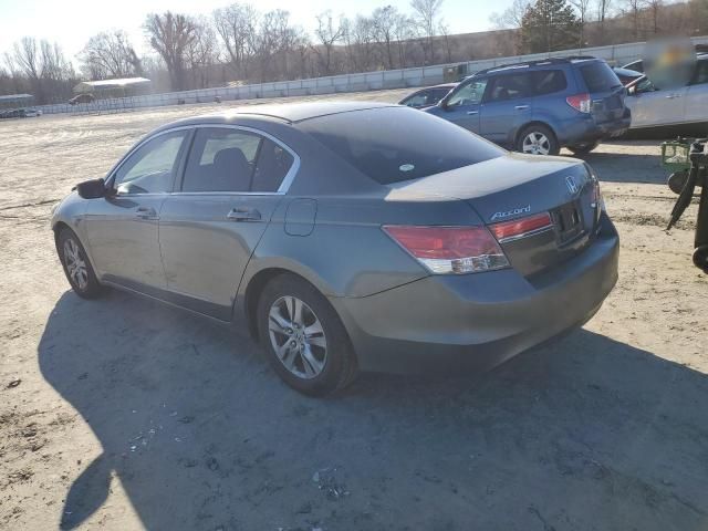 2012 Honda Accord SE