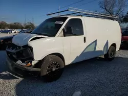 Vehiculos salvage en venta de Copart Riverview, FL: 2012 Chevrolet Express G1500