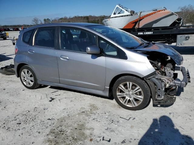 2010 Honda FIT Sport