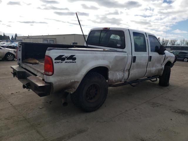 2002 Ford F250 Super Duty