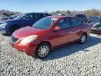 2012 Nissan Versa S