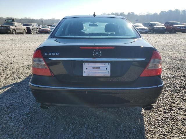 2008 Mercedes-Benz E 350