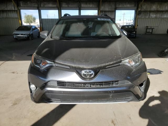 2018 Toyota Rav4 Adventure