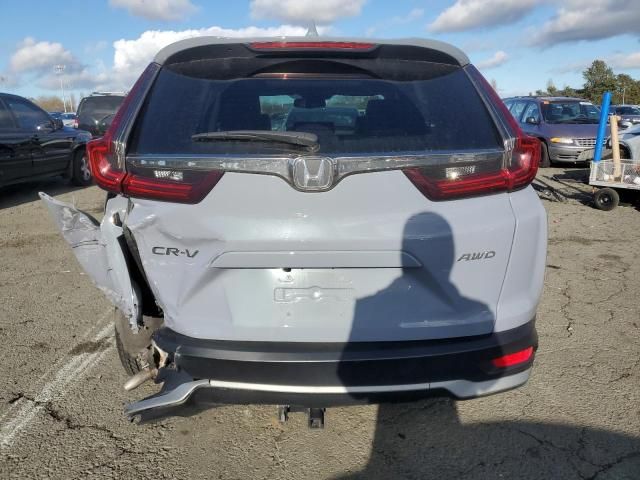 2022 Honda CR-V EXL