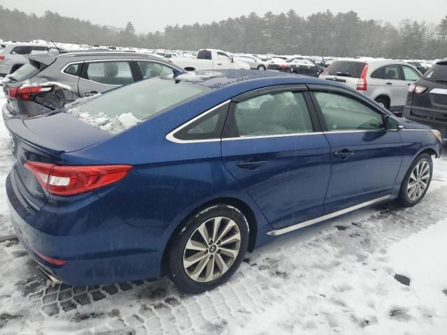 2015 Hyundai Sonata Sport