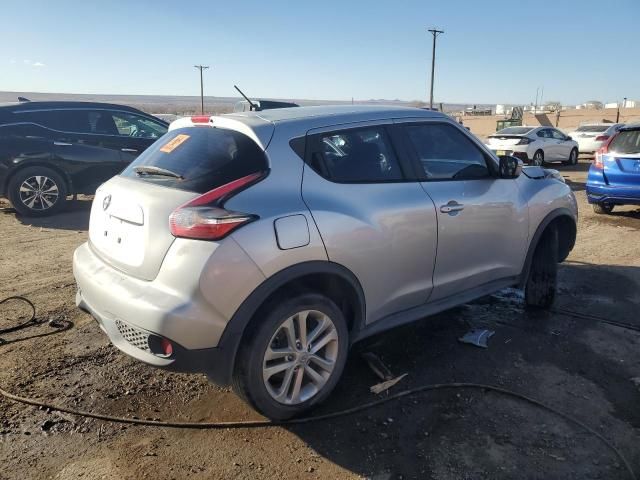 2015 Nissan Juke S