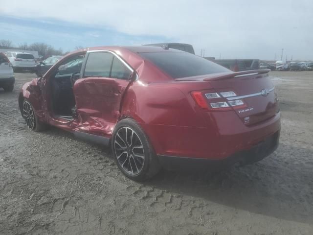 2019 Ford Taurus Limited