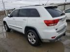 2013 Jeep Grand Cherokee Overland