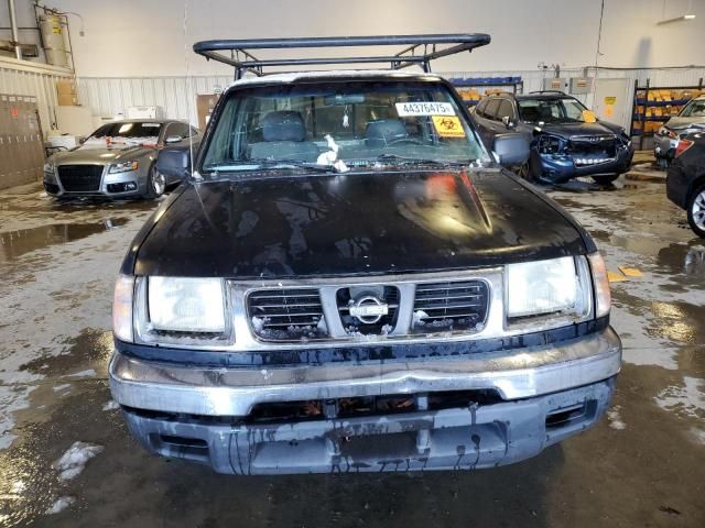 1998 Nissan Frontier King Cab XE