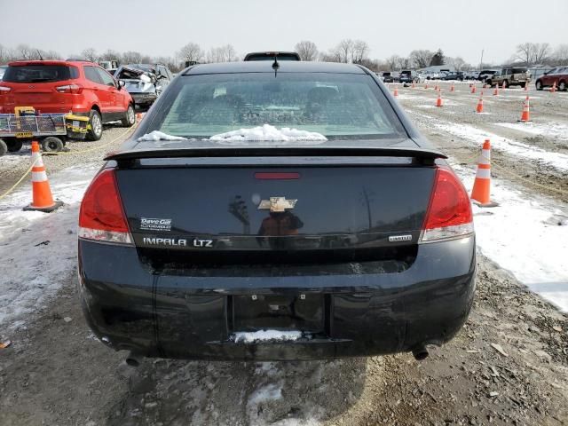 2014 Chevrolet Impala Limited LTZ