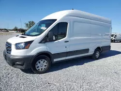 Salvage trucks for sale at Riverview, FL auction: 2022 Ford Transit T-350