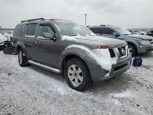 2006 Nissan Pathfinder LE