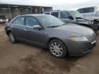 2012 Lincoln MKZ